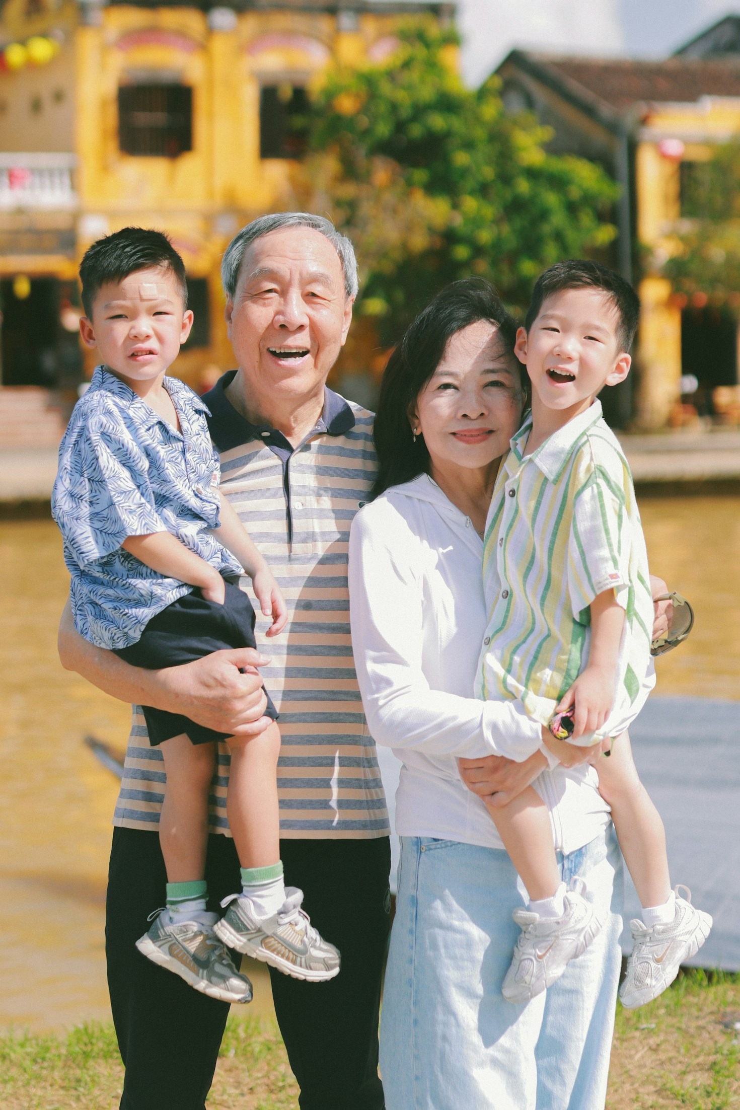 The Power of Faith in Supporting Families in Need